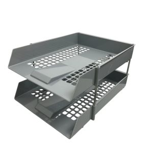 Letter Tray Gray